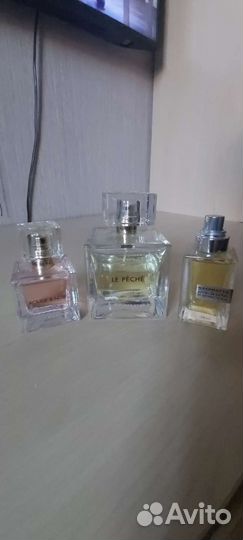 Туалетная вода женская