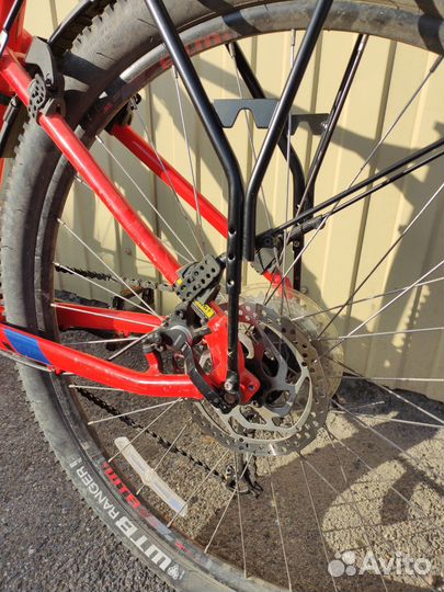 Велосипед GT avalanche 9R comp (L)