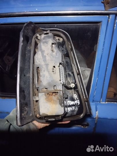 Фонари задние гольф 3 универсал