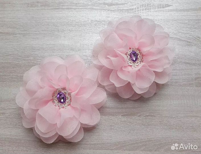 Бантики ручной работы