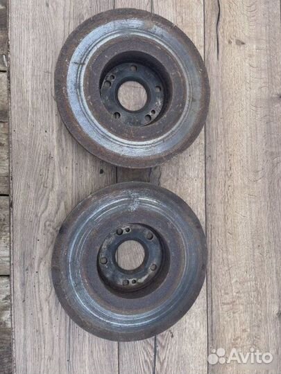 Тормозные диски переднее Renault Laguna 1.9