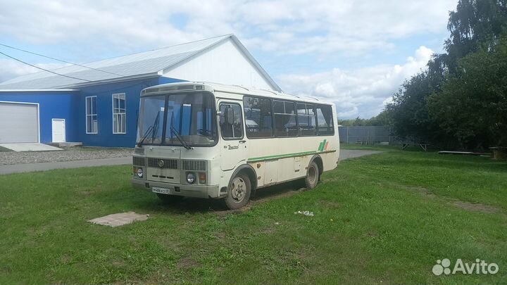 Городской автобус ПАЗ 32053-110-07, 2014