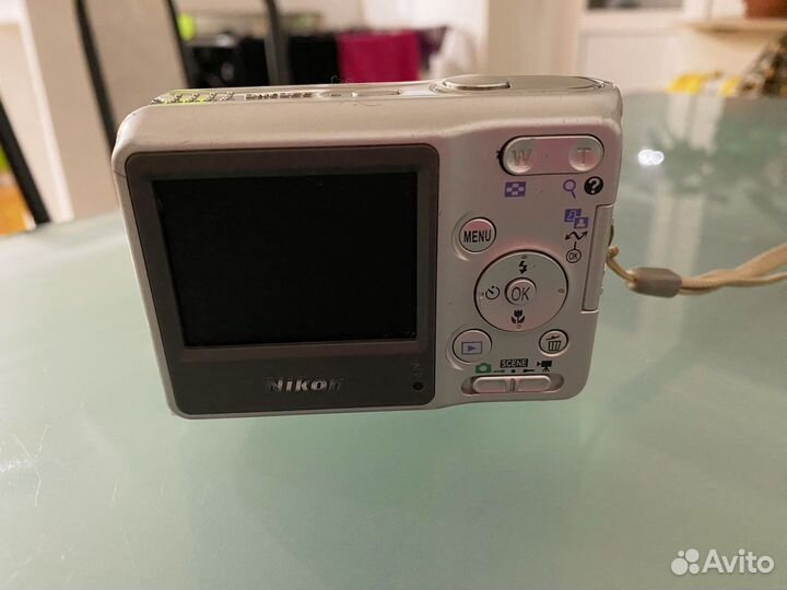 Фотоаппарат nikon coolpix n150