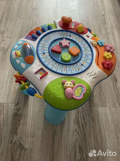 Развивающий столик