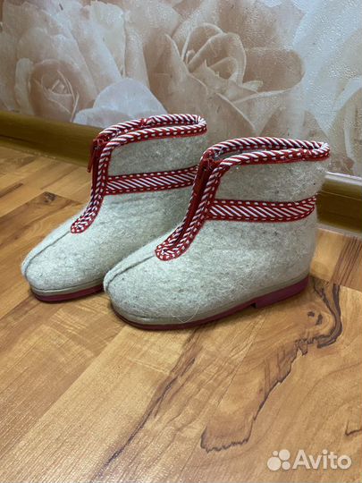 Валенки Фома