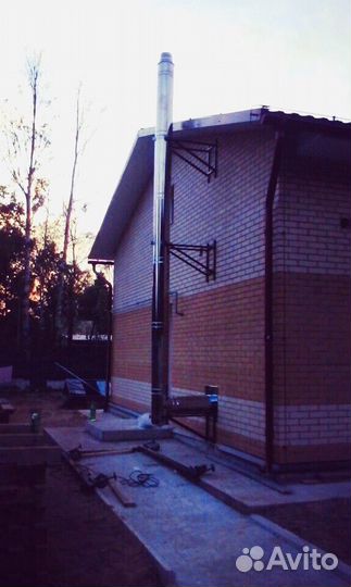 Сэндвич труба 250/350