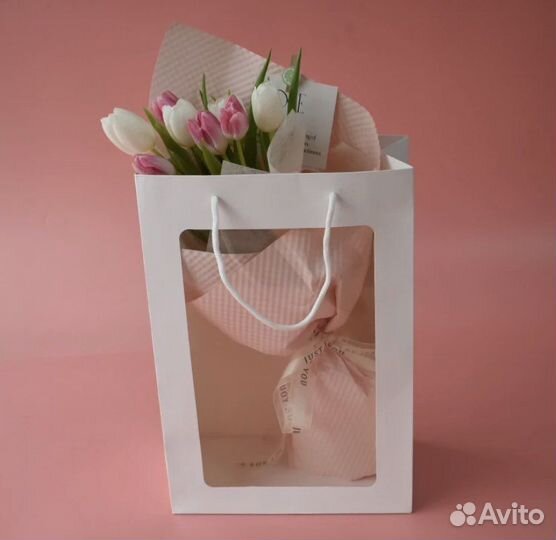 Бумажные пакеты подарочные пакеты
