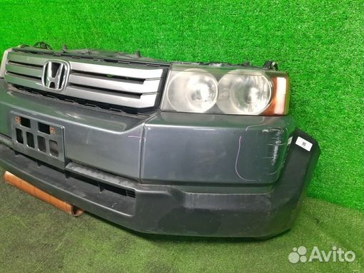 Ноускат Nosecut honda cross road RT1 R18A 2007