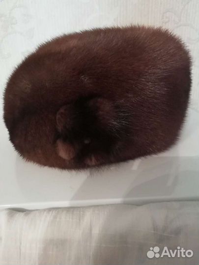 Норк. шапка р.57-58