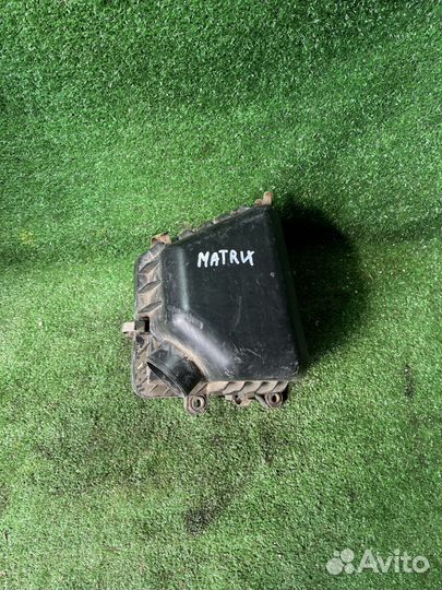 Корпус воздушного фильтра Hyundai matrix