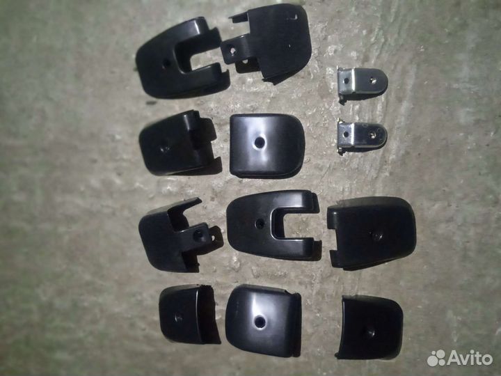 Накладки на петли УАЗ 452