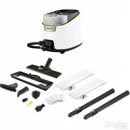 Аренда Пароочистителя karcher cs4