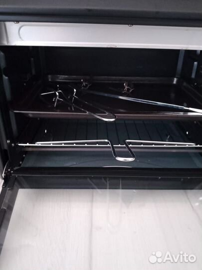 Духовой шкаф