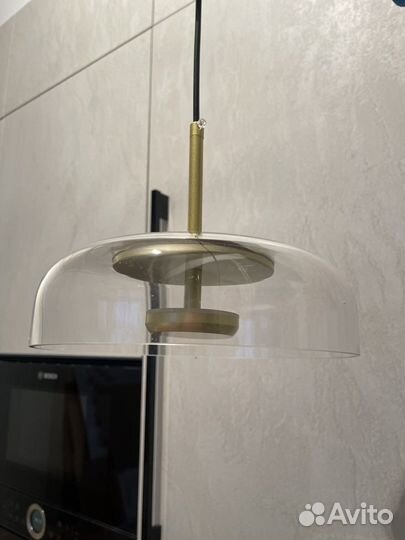 Люстра потолочная