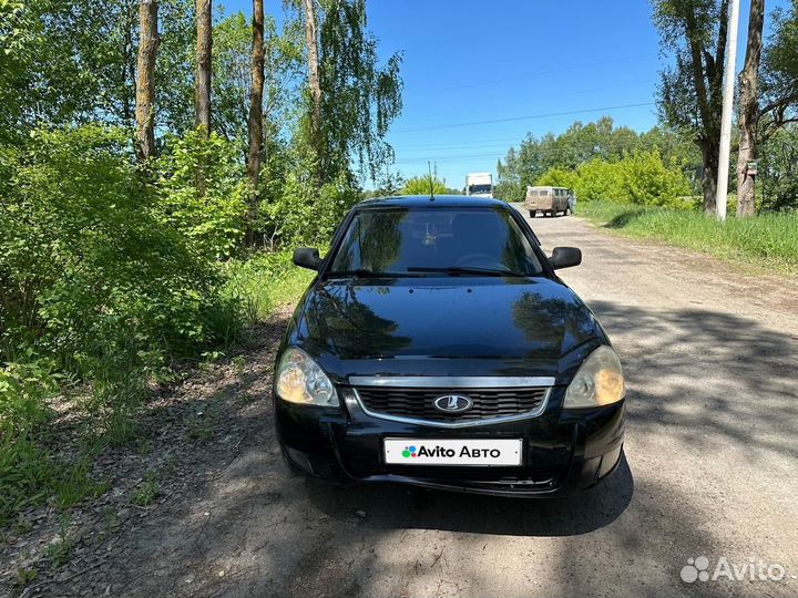 LADA Priora 1.6 МТ, 2010, 96 000 км