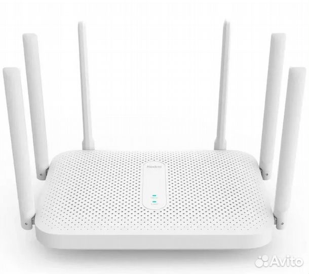 Wi-Fi роутер Xiaomi Redmi Router AC2100. Рассрочка