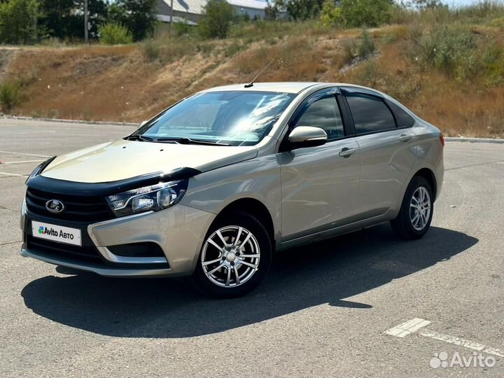 LADA Vesta 1.6 МТ, 2018, 45 993 км