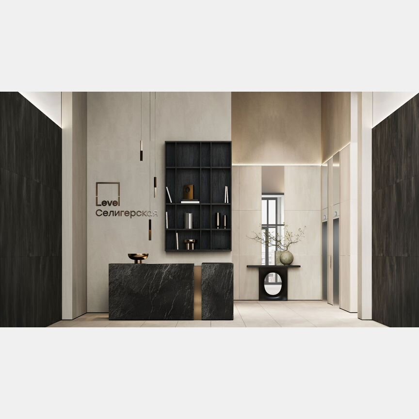 1-к. квартира, 41,2 м², 3/31 эт.