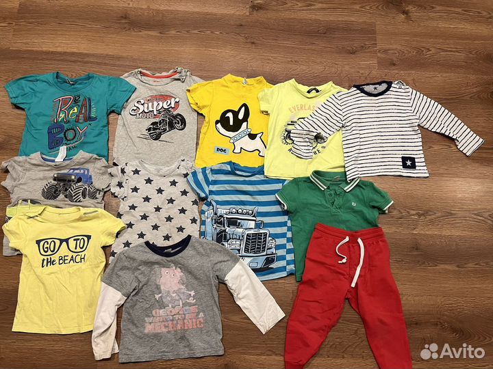 Детские вещи