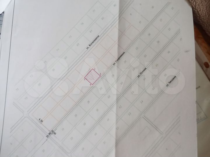 Участок 10 сот. (ИЖС)