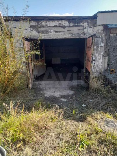 Гараж, 24 м²