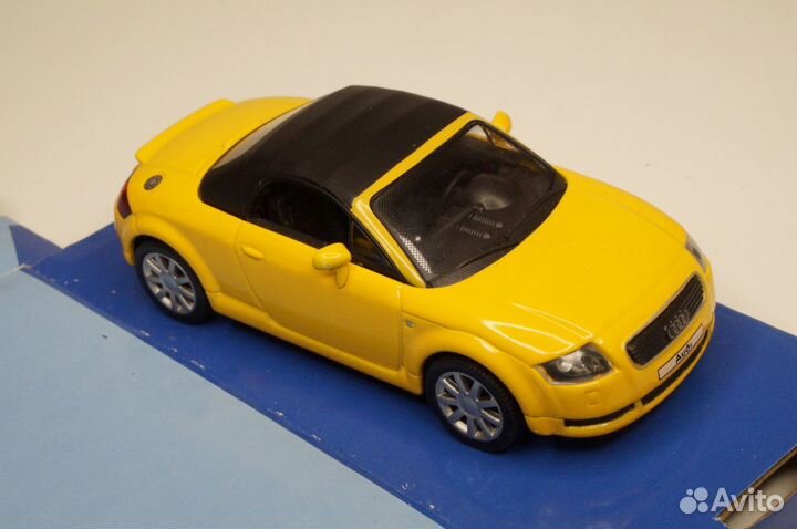 Audi TT Cabriolet 8N / Hongwell / Cararama