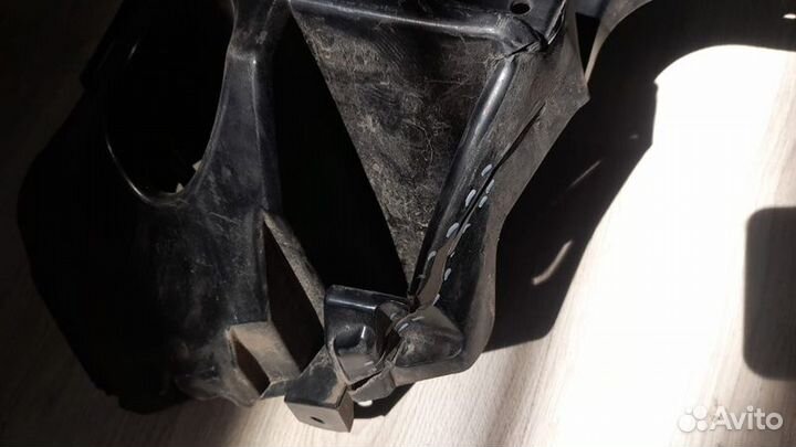 Кронштейн бампера левый Mini Hatch F 55 С 2013 По