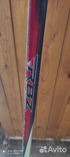 Клюшка хоккейная CCM RBZ