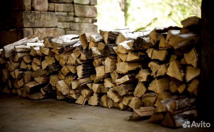 Дрова рядом