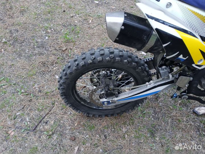Рейсер crf 125E