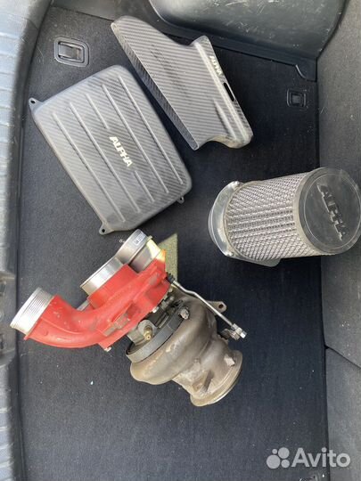 Турбина Forced Performance