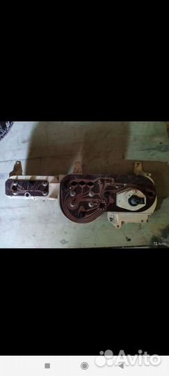 Приборная Dodge Ram Van 1984-1990