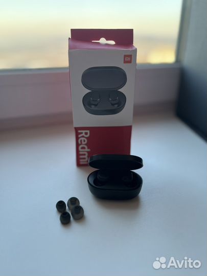 Беспроводные наушники Xiaomi AirDots 2