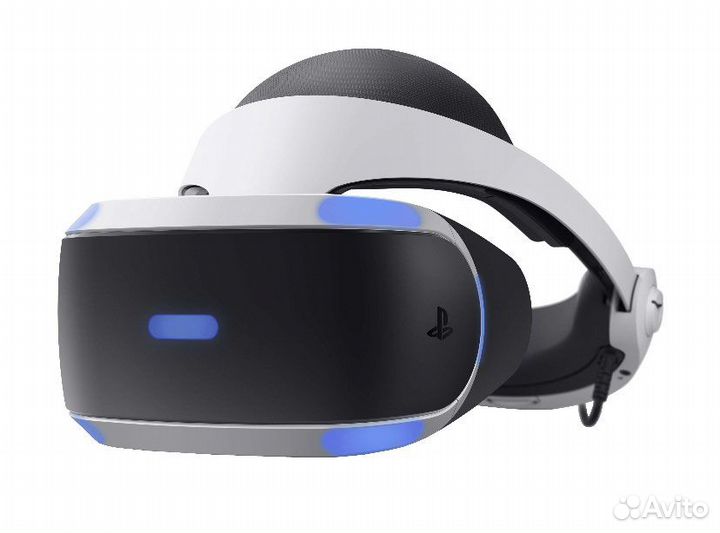 Очки виртуальной реальности