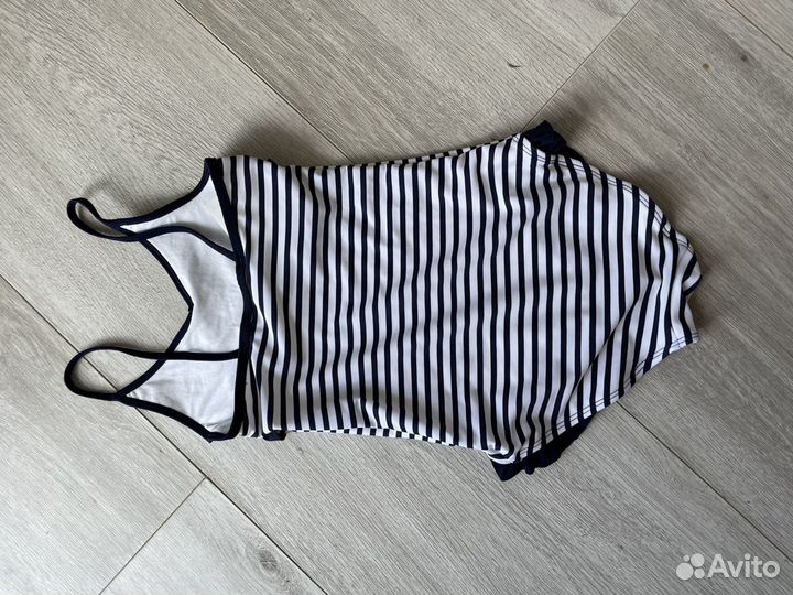 Купальник новый HM 122/128