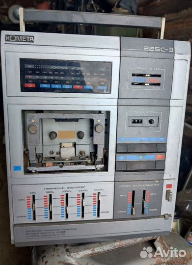 Магнитофоны