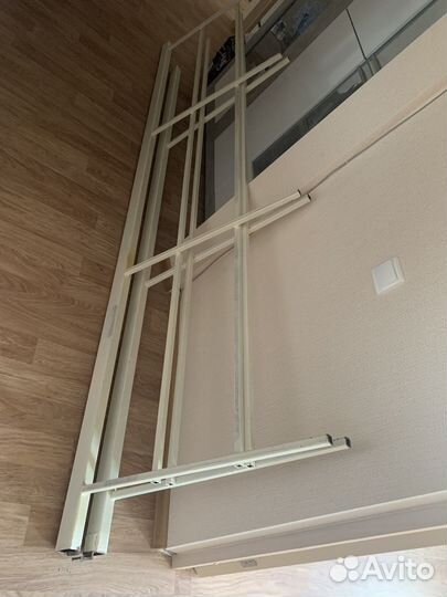 Рамы и окна для балкона/лоджии