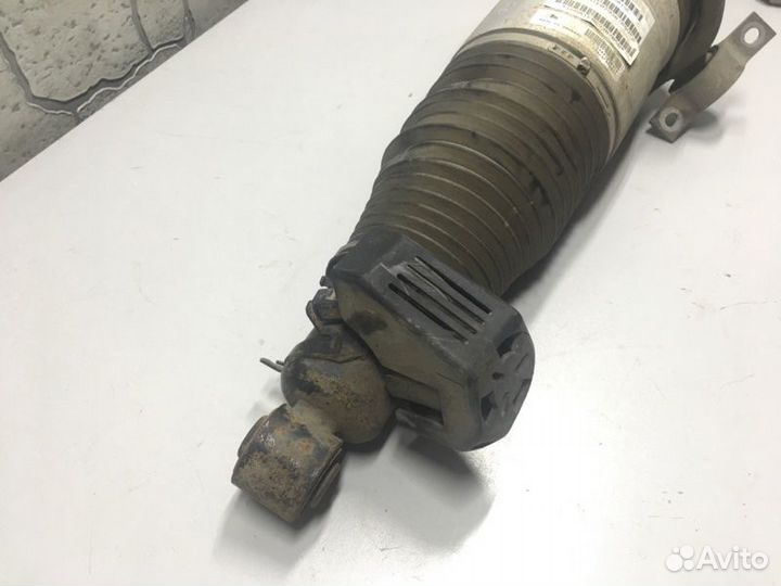 Стойка подвески задняя левая Audi Q7 4L 2009