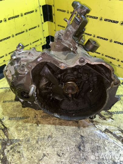 МКПП Daewoo matiz 0.8