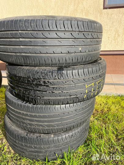 Continental ContiPremiumContact 2 215/55 R18 95H