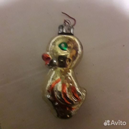 Украшение на ёлку