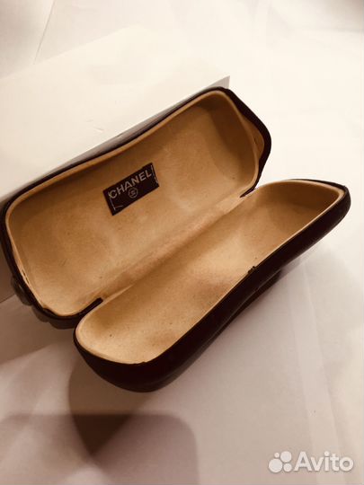 Chanel очки винтаж