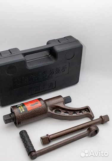 Гайковерт грузовой мясорубка