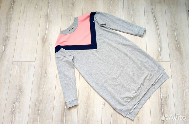 Платье для беременных и кормящих 46