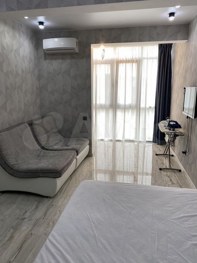 Квартира-студия, 35 м², 7/19 эт.