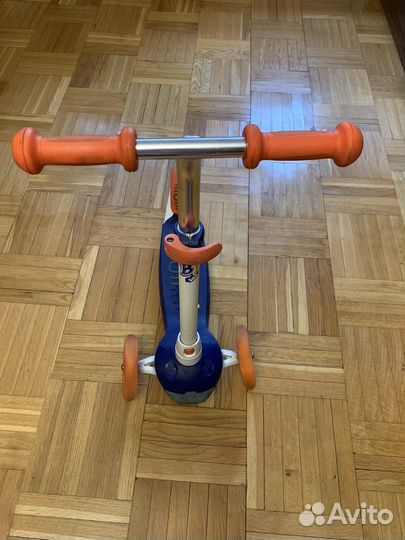 Самокат Oxelo Х Decathlon B1 500 v2