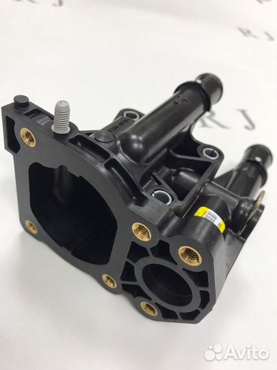 Корпус термостата Opel Опель Chevrolet 1.6 / Т 1.8