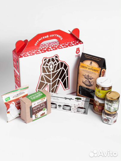 Пермские гостинцы от фермеров