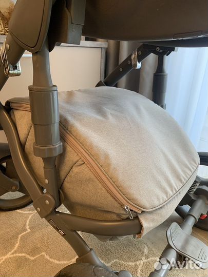 Коляска 2 в 1 riko vario