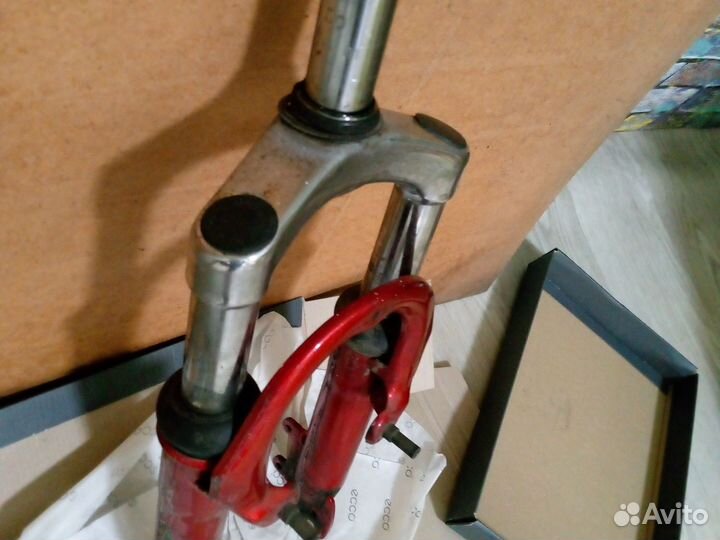 Вилка для велосипеда 26